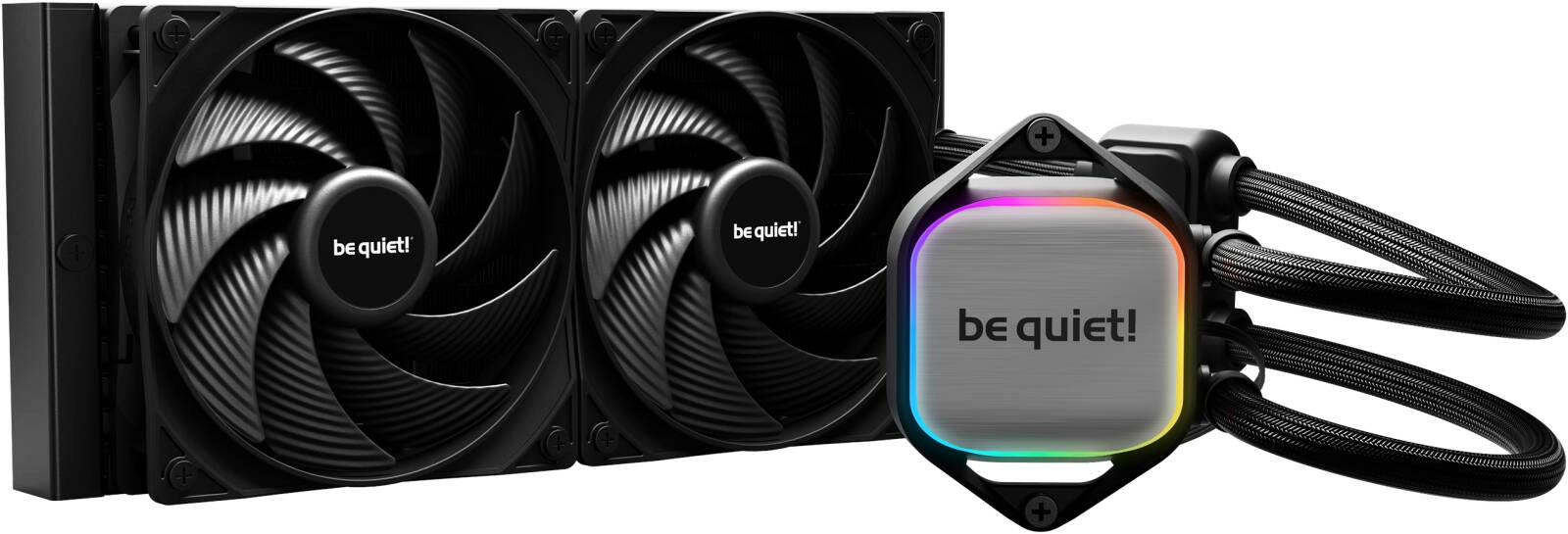 Be Quiet! Pure Loop 2 240mm CPU Liquid Cooler (BW017) Review