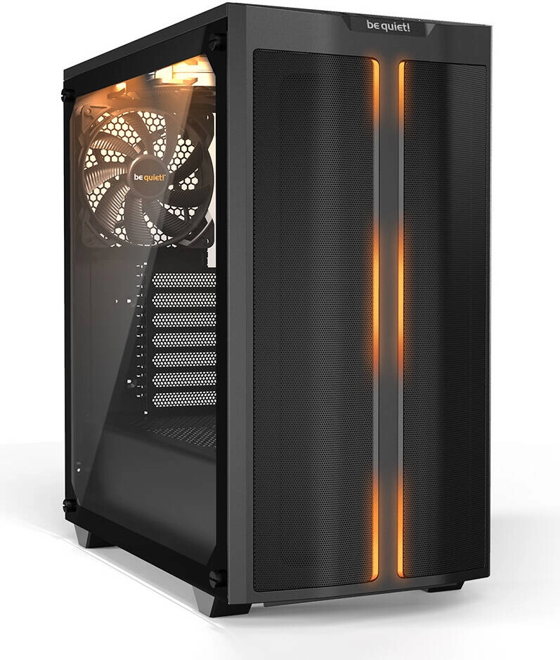 be quiet! Pure Base 500DX Review: A Quiet and Efficient Mid-Tower Case?