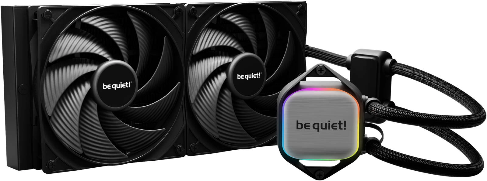 Be Quiet! Pure Loop 2 280mm CPU Liquid Cooler Review: Powerful Cooling and Quiet Operation