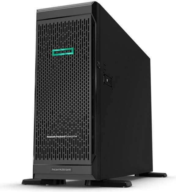 HPE ProLiant ML350 Gen10 8 SFF Tower Server Review &#8211; Intel Xeon Silver 4210R