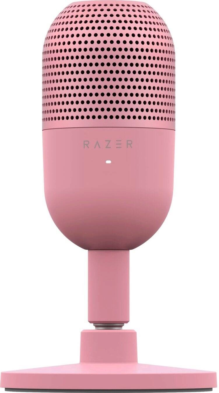 Razer Seiren V3 Mini Condenser Microphone Review (RZ19-05050200-R3M1)