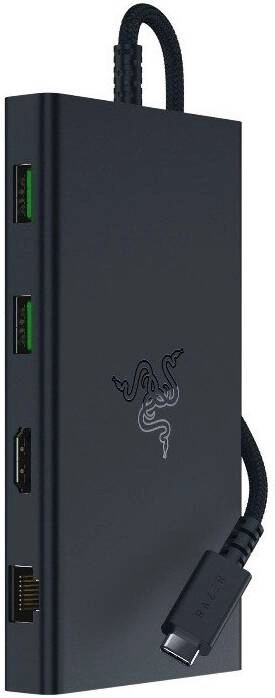 Razer USB-C Dock RC21-02250100-R3M1 Review: A Comprehensive Look