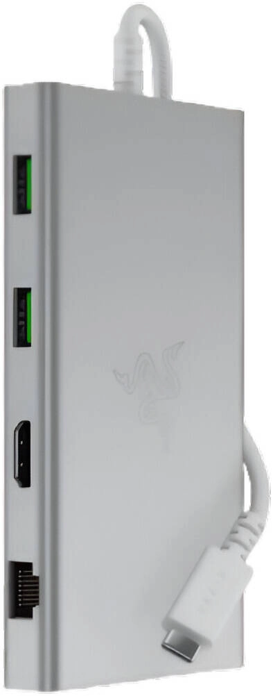 Razer USB-C Dock RC21-02250200-R3M1 Review: A Powerful Hub with a Few Quirks