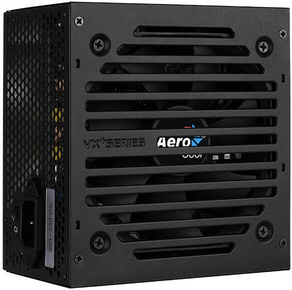 Aerocool VX Plus 750 Non-Modular Power Supply Review &#8211; 750W Power, Silent 120mm Fan