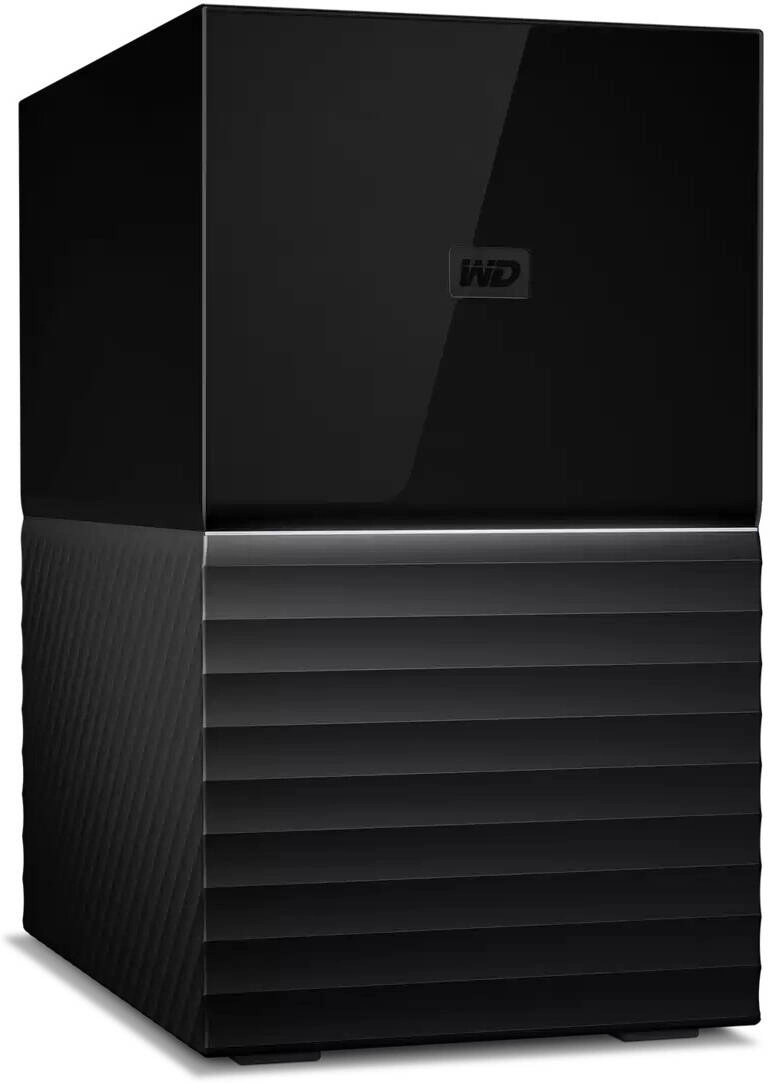 WD 22TB My Book Duo Desktop RAID External Hard Drive Review (WDBFBE0280JBK-SESN)