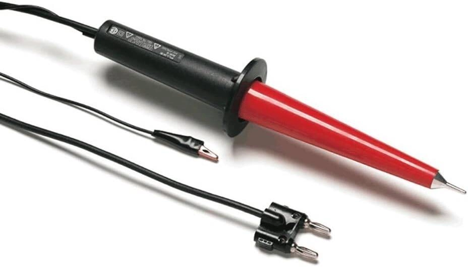 Fluke 80K-6 High Voltage Probe &#8211; Comprehensive Review
