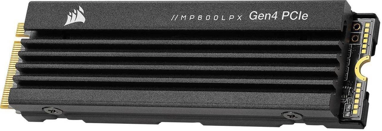 Corsair MP600 Pro LPX 1TB Internal SSD Review (CSSD-F1000GBMP600PLP)