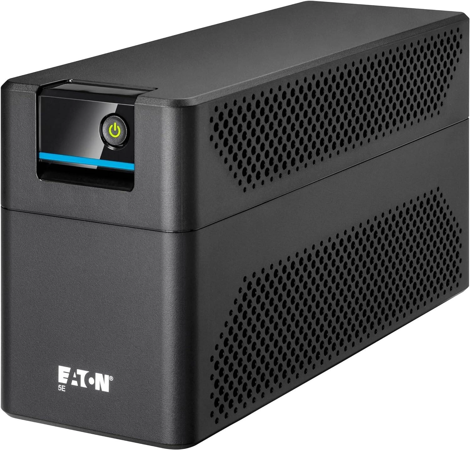 EATON 5E700UI 5E Gen2 700 VA Line Interactive Tower UPS Review &#8211; Tech Blog