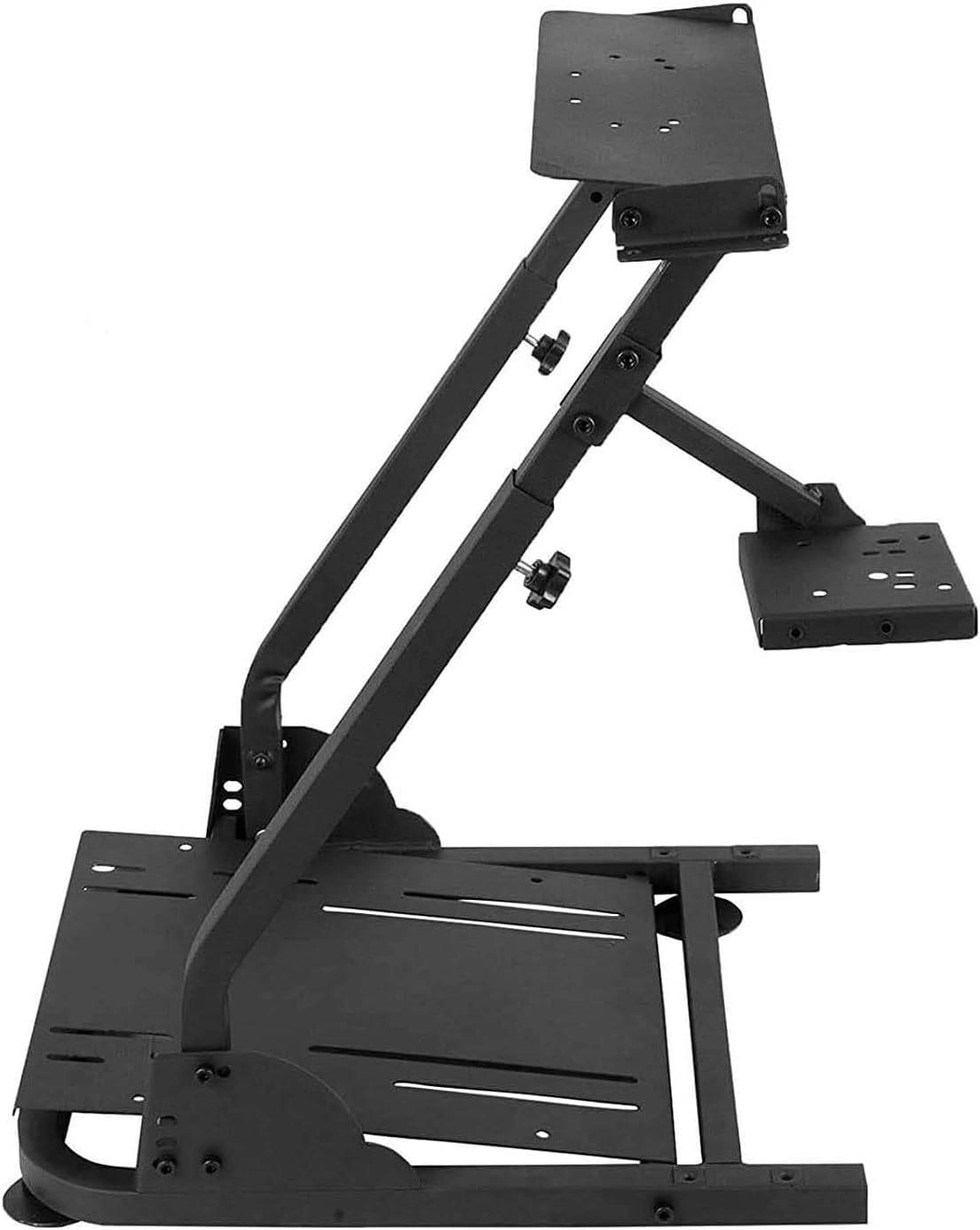 Chulovs Racing Steering Wheel Stand for Logitech G920/G25/G27/G29 Wheel Review &#8211; B0922F1RVW