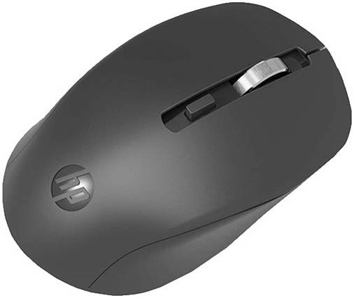 HP S1000 Plus Wireless USB Mouse Review (7YA12PA) &#8211; A Quiet and Comfortable Option