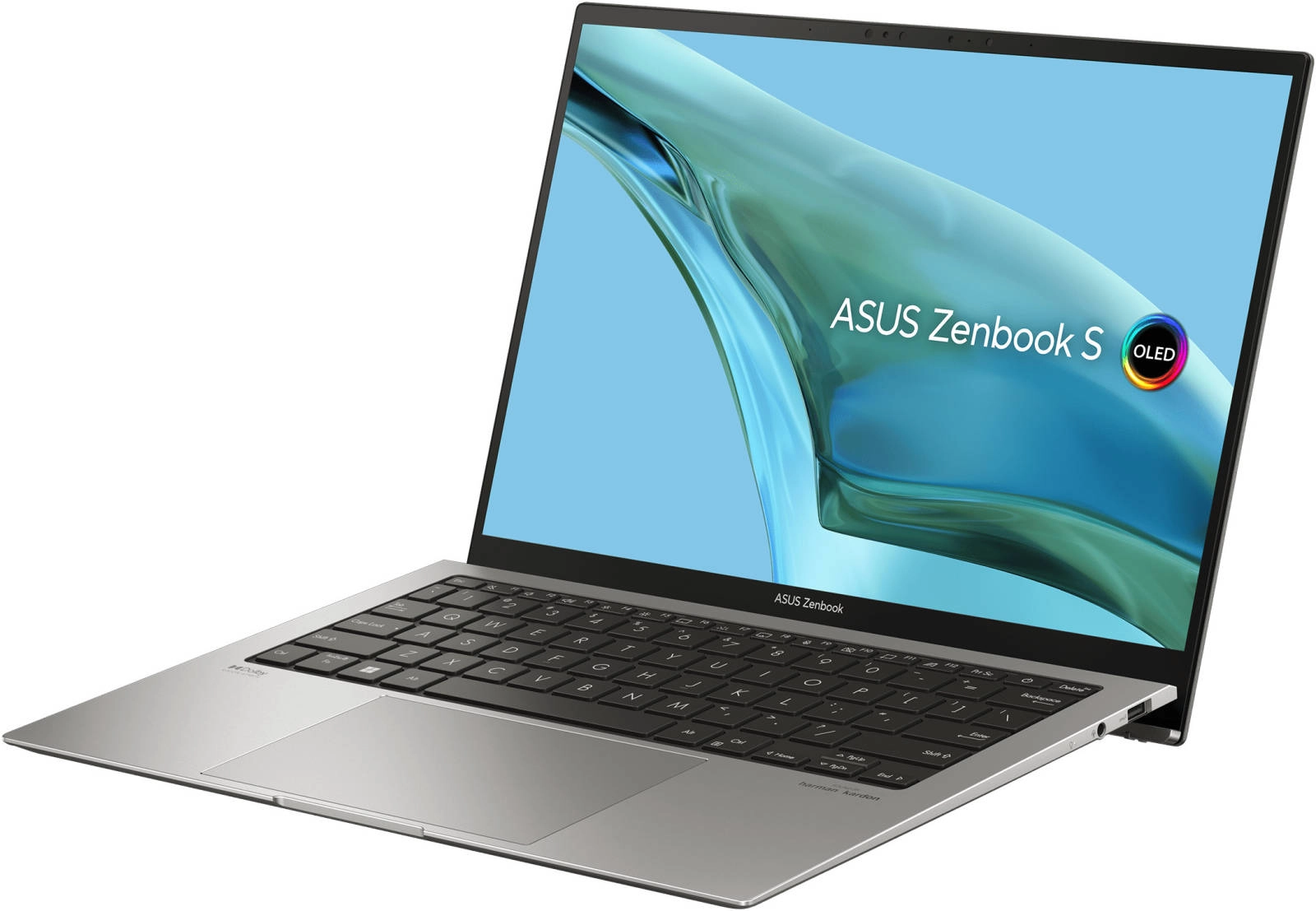 ASUS Zenbook UX5304VA OLED S13 Review: Slim, Powerful, and Visually Stunning