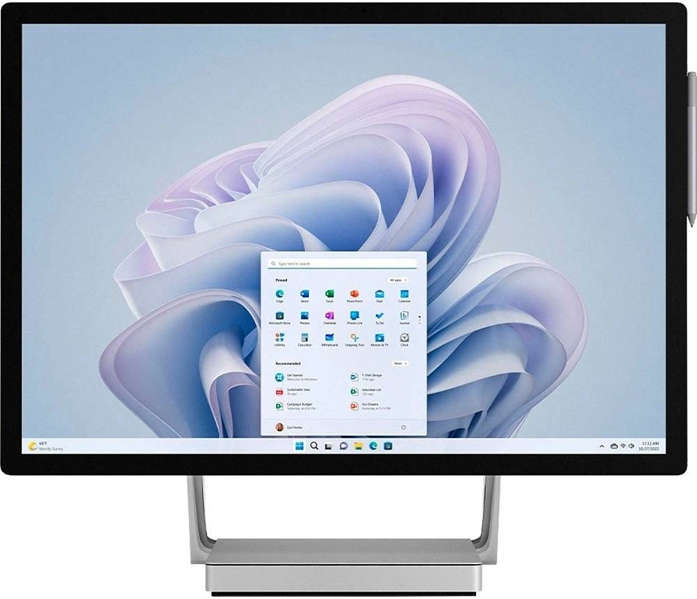 Microsoft Surface Studio 2+ (SBR-00004) Review: A Powerful All-in-One Desktop for Professionals