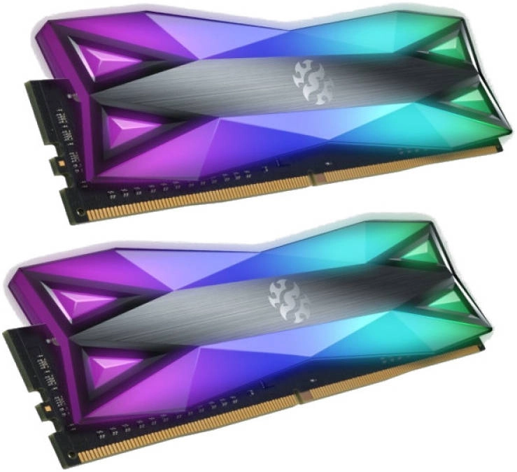 Adata XPG Spectrix D60G 16GB (8GBx2) DDR4 RGB Desktop Memory Review &#8211; 3600MHz, CL19