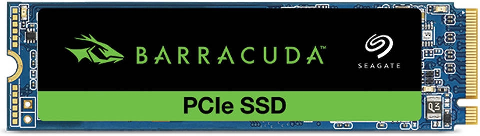 Seagate BarraCuda PCIe Gen4 ×4 NVMe 1.4 Internal SD 250GB Review &#8211; ZP250CV3A002