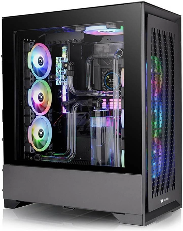 Thermaltake CTE T500 Air Full Tower ATX PC Case Review &#8211; [Model Number]