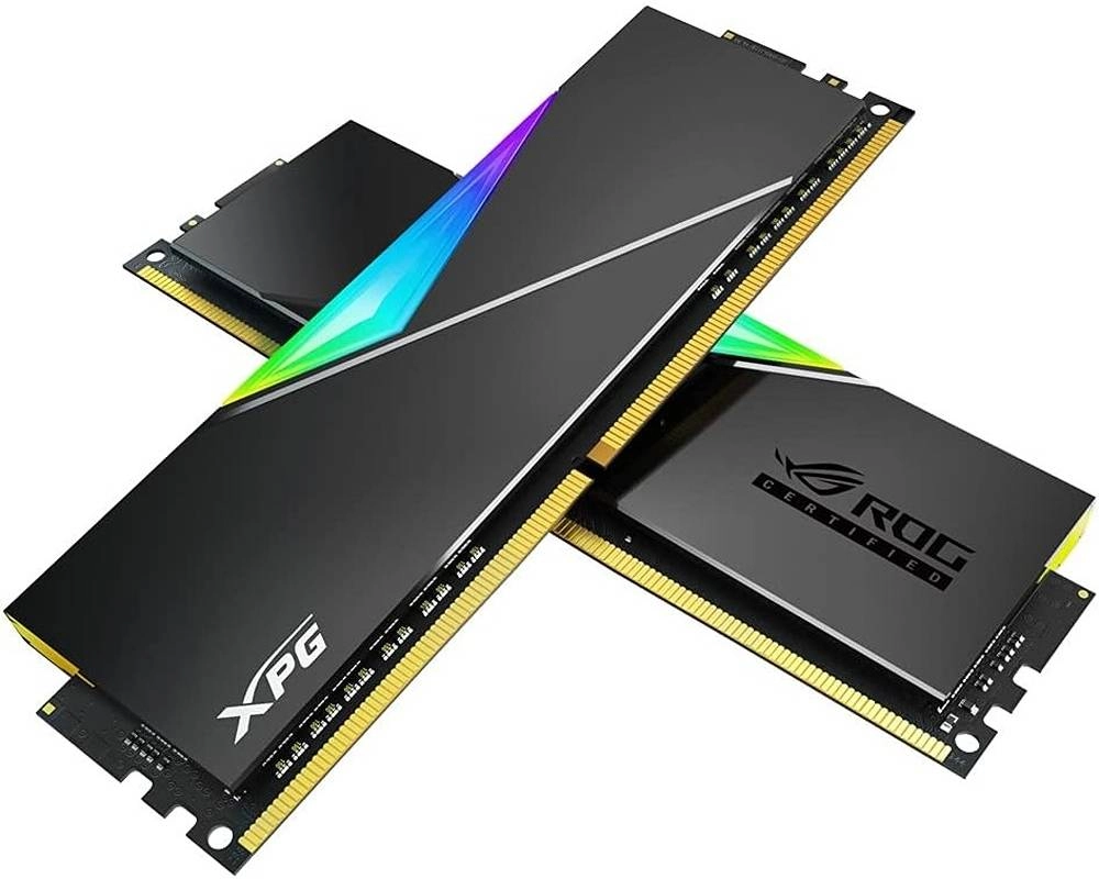 ADATA XPG Spectrix D50 ROG 32GB (2x16GB) DDR4 RGB RAM Review &#8211; 3600MHz Performance &#038; RGB Lighting