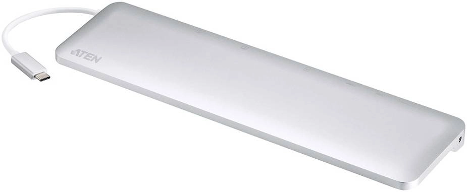 Aten USB-C Multiport Dock UH3234-AT Review: A Comprehensive Look