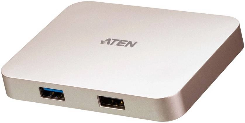 Aten UH3235-AT USB-C Gaming Dock Review: A Compact Solution for Gaming and Productivity
