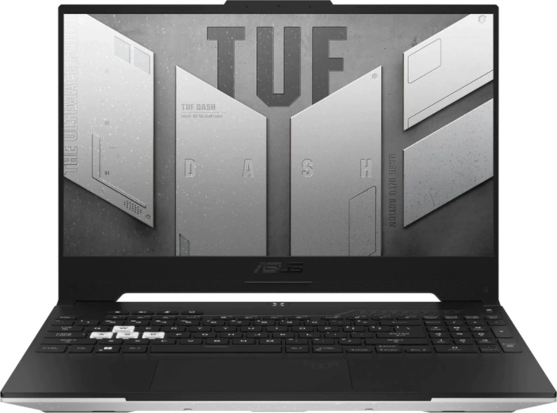 ASUS TUF DASH F15 FX517 (FX517ZR-HN028WW) Review: A Powerful Gaming Laptop for the Road