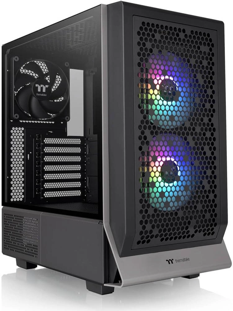 Thermaltake Ceres 300 TG ARGB Mid Tower Chassis Review (CA-1Y2-00M1WN-00)