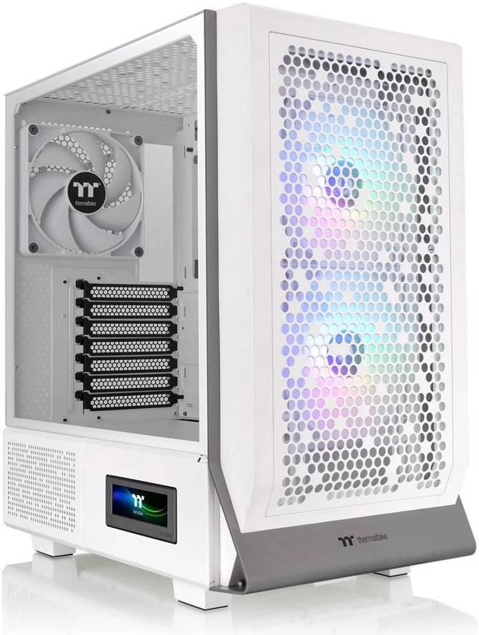 Thermaltake Ceres 300 TG ARGB Mid Tower Chassis (CA-1Y2-00M6WN-00) Review