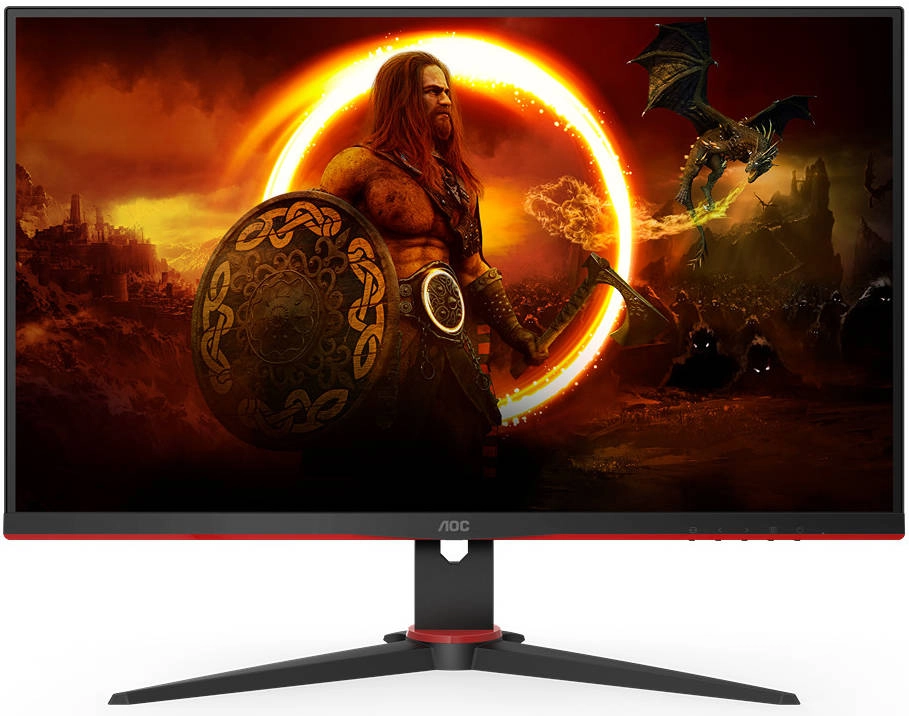 AOC 24G2E5 Gaming Monitor Review: A Budget-Friendly Option for Casual Gamers?
