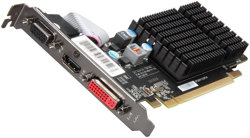 XFX Radeon HD 5450 Graphics Card Review: A Budget-Friendly Option for Basic Gaming