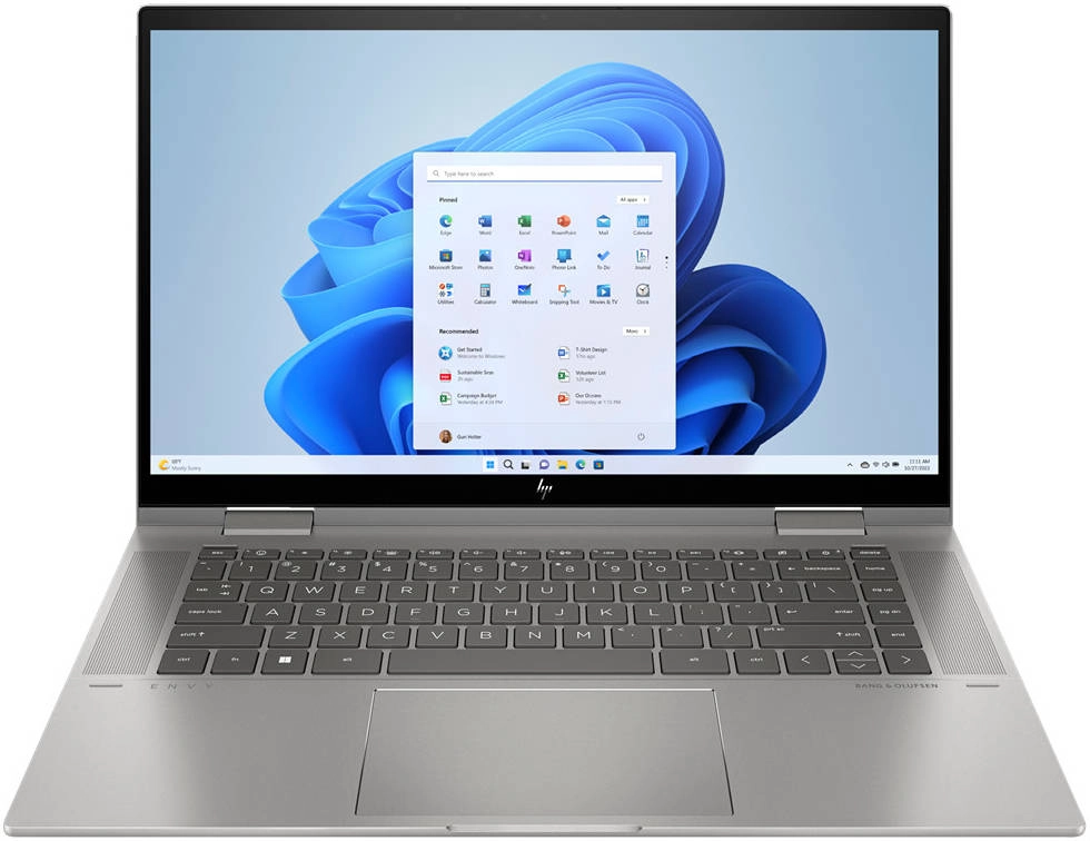 HP Envy x360 15T-EW100 2-in-1 Laptop Review: A Versatile Powerhouse