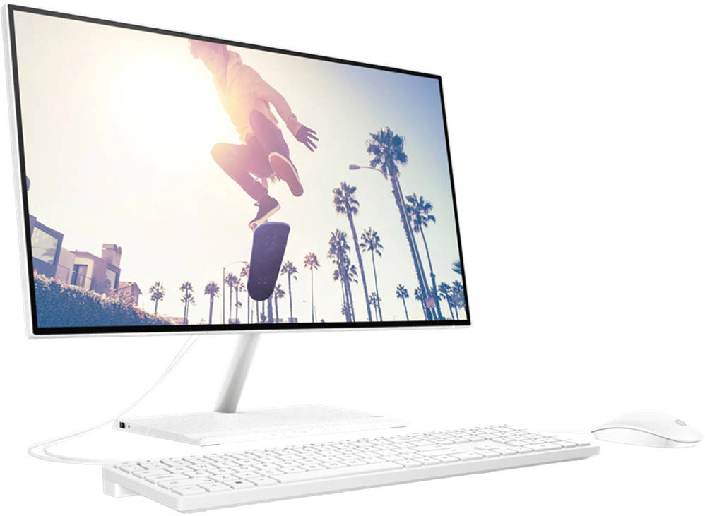 HP All-in-One HP 24-CB1013NH Review: A Comprehensive Look