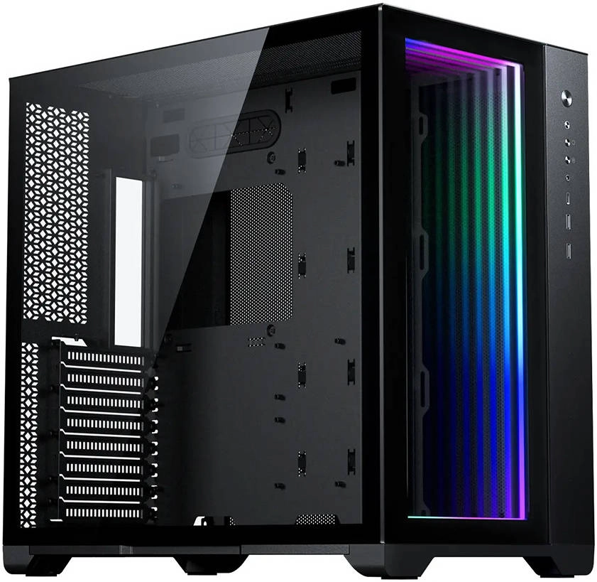 MagniumGear NEO Qube 2 Infinity Mirror Mid Tower Case (MG-NE620QI_DBK02) Review