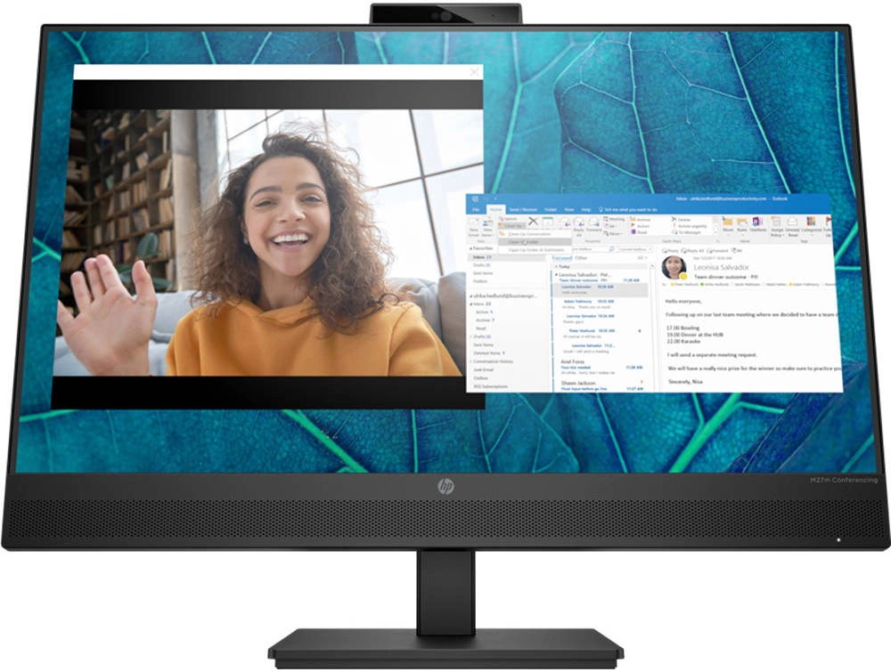 HP M27m Conferencing Monitor Review: A Comprehensive Look