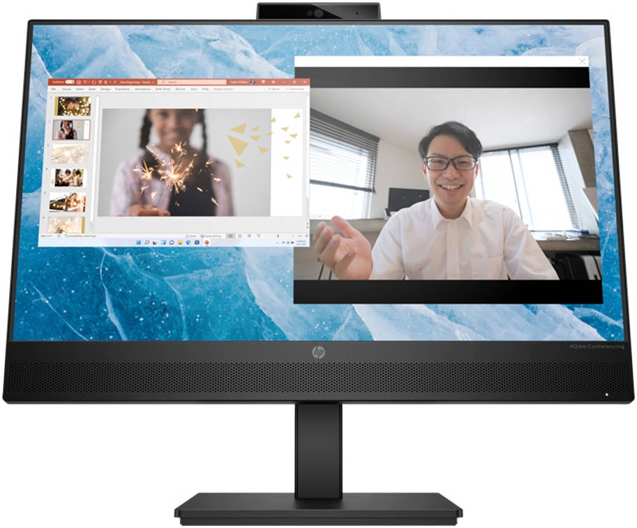 HP M24m Conferencing Monitor Review: A Comprehensive Look