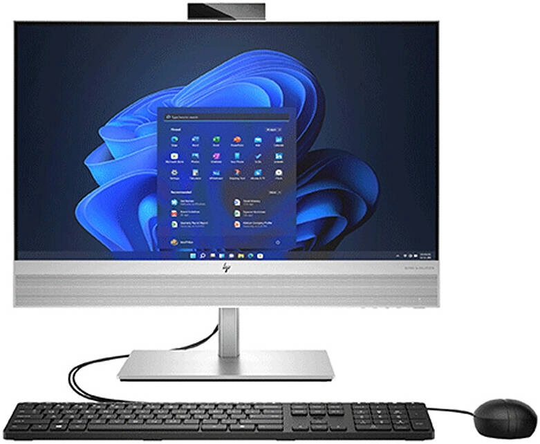 HP EliteOne 840 G9 All-in-One Desktop PC Review (5L308ES#BH5)