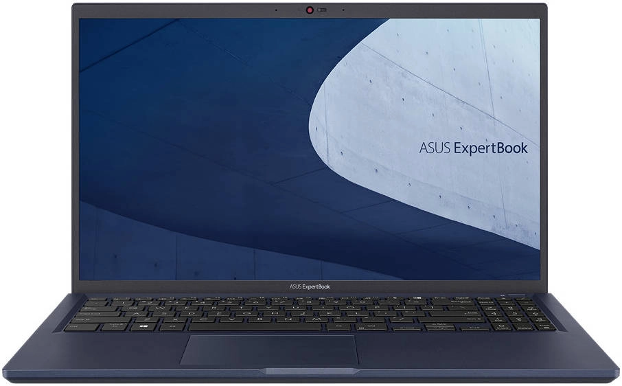 Asus Expertbook B1 B1500 Laptop Review: A Solid Workhorse