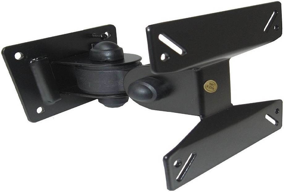 Skill Tech SH-10P Wall Mount Review: Budget-Friendly Full Motion for 10-26&#8243; TVs