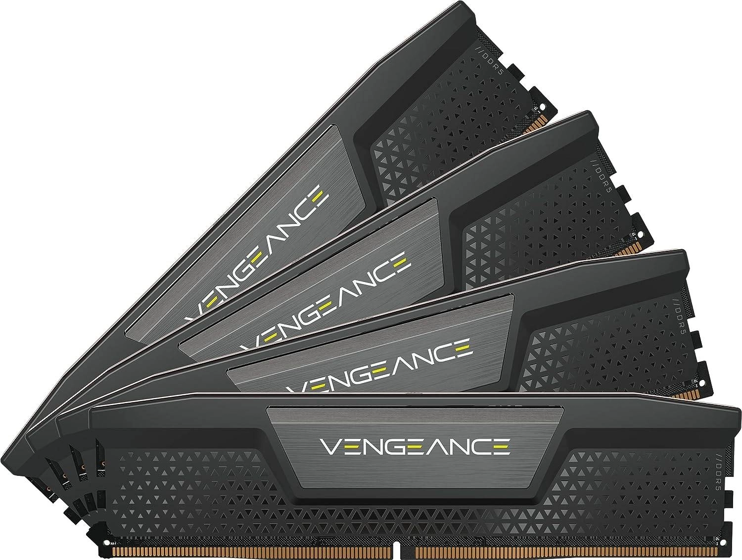 CORSAIR VENGEANCE 96GB (4x24GB) DDR5 DRAM Memory Kit, 5600MHz &#8211; In-Depth Review