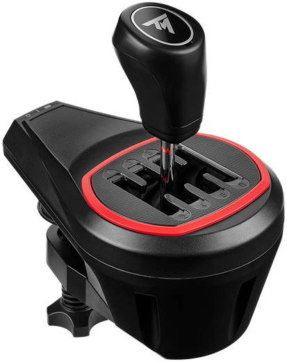 Thrustmaster TH8S Shifter Review: A Detailed Look at the 8-Gear Shifting Experience