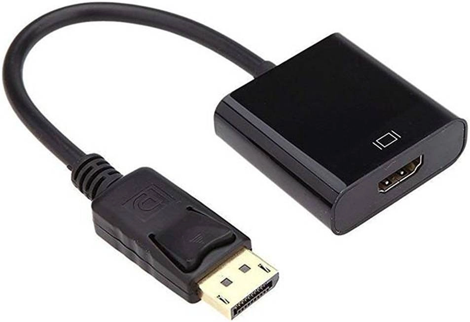 Mindpure Display Port to HDMI Adapter &#8211; 1080P Support Review
