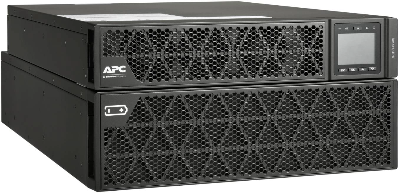 APC SRTG10KXLI 10kVA Smart UPS Review: Powerful Protection for Critical Systems