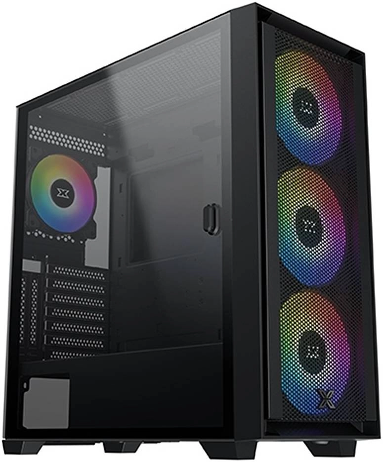Xigmatek Anubis Pro 4FX ATX Case Review: A Solid Performer with Room for Improvement
