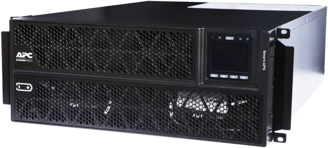 APC SRTG6KXLI 6kVA Smart UPS Review: Powerful and Reliable Backup