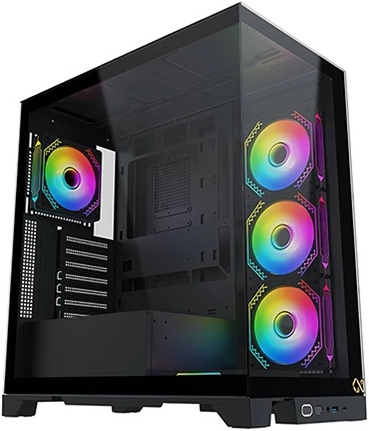 Xigmatek Endorphin Ultra Mid Tower PC Case Review: EN41327