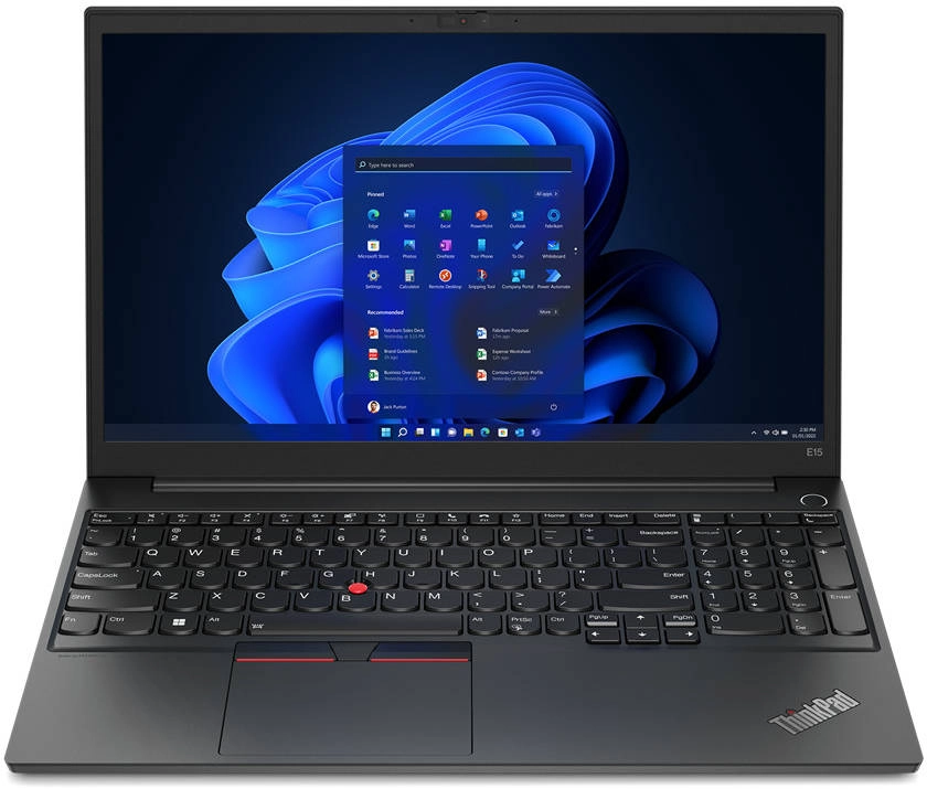Lenovo ThinkPad E15 Gen 4 (21E6008HGR) Review: A Solid Workhorse Laptop
