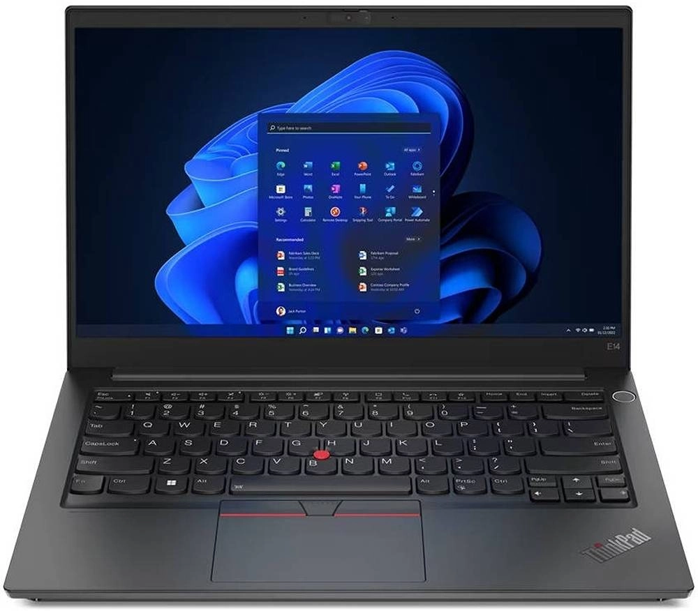 Lenovo ThinkPad E14 Gen 4 Review: A Powerful and Reliable Workhorse