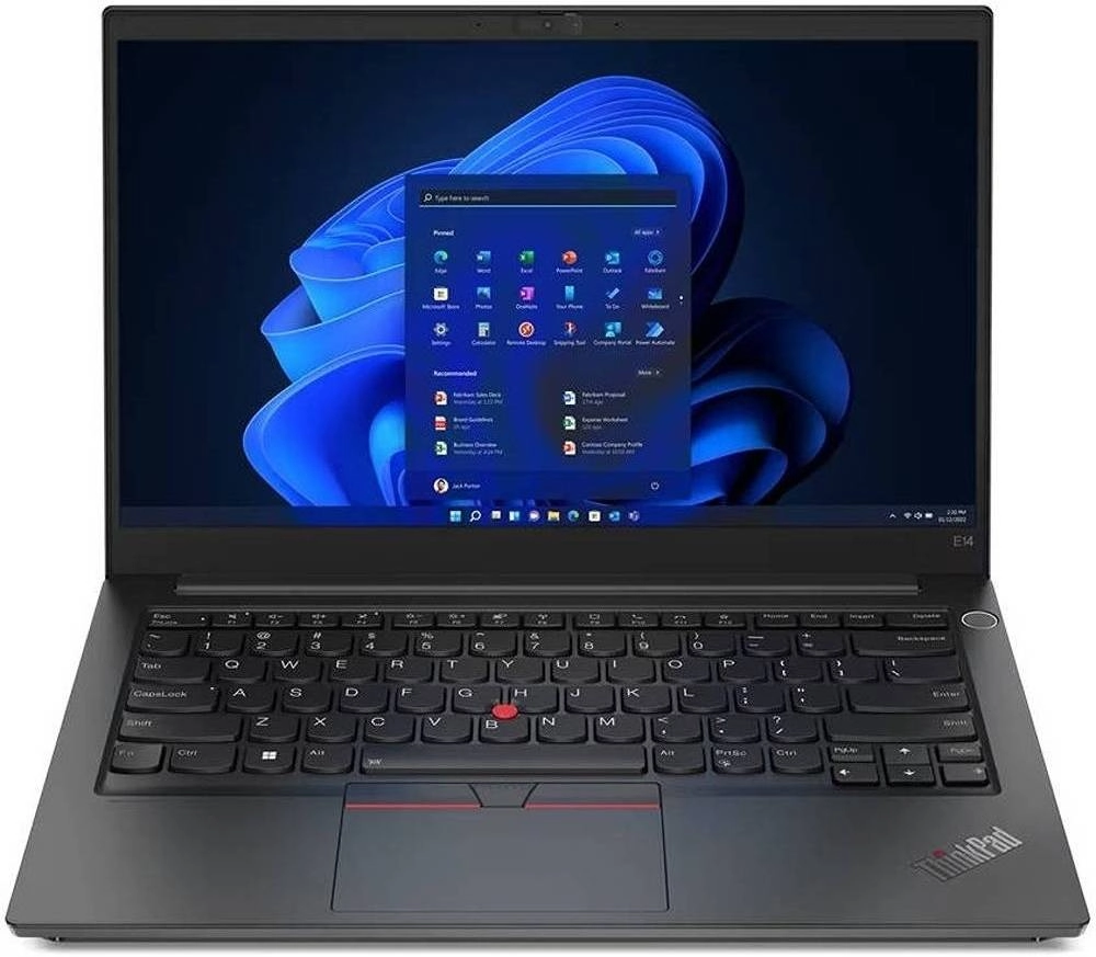 Lenovo ThinkPad E14 Gen 4 Laptop (21E300BYGR) Review: A Balanced Workhorse