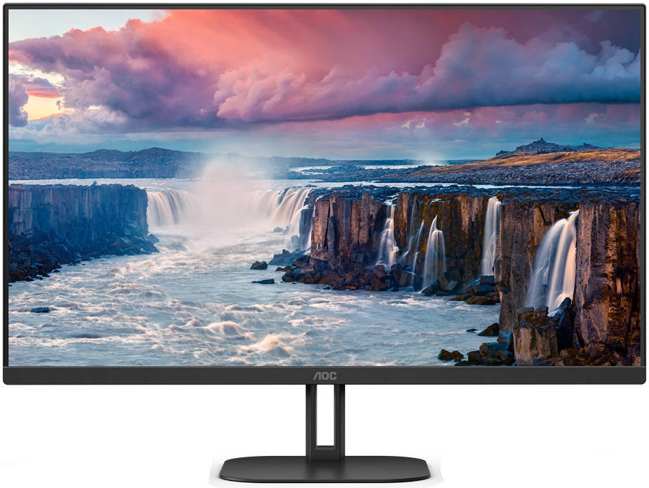 AOC 24V5CE Monitor Review: A Great Value for Everyday Use