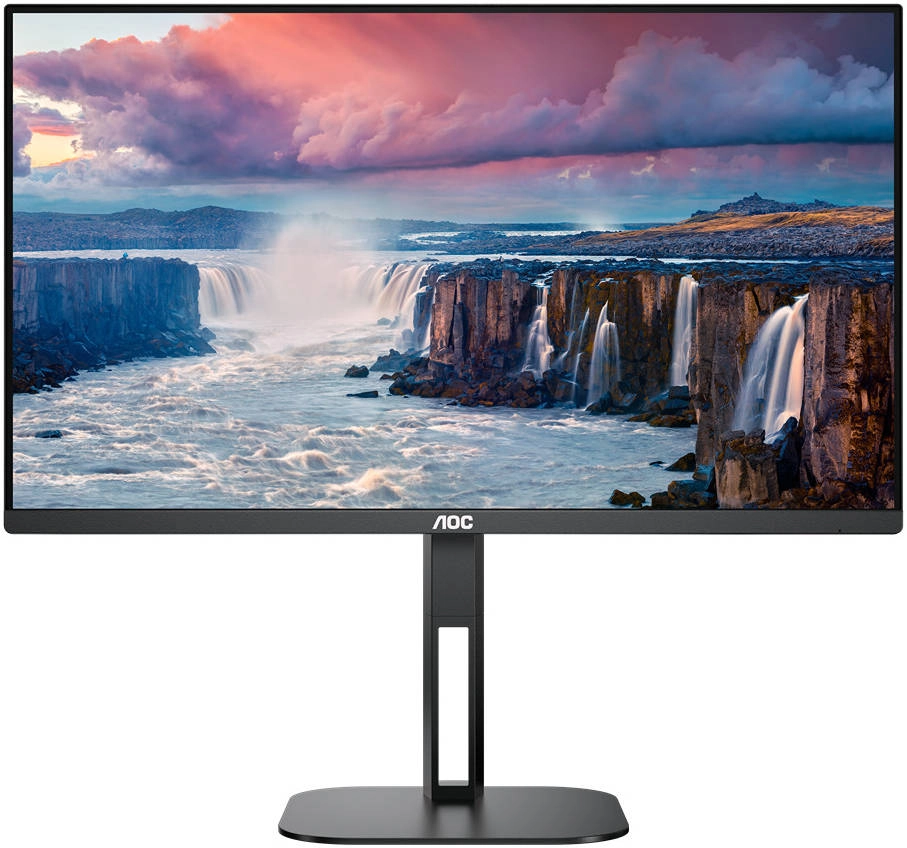 AOC 27V5C Frameless Monitor Review &#8211; 27&#8243; FHD IPS Display, 75Hz, FreeSync
