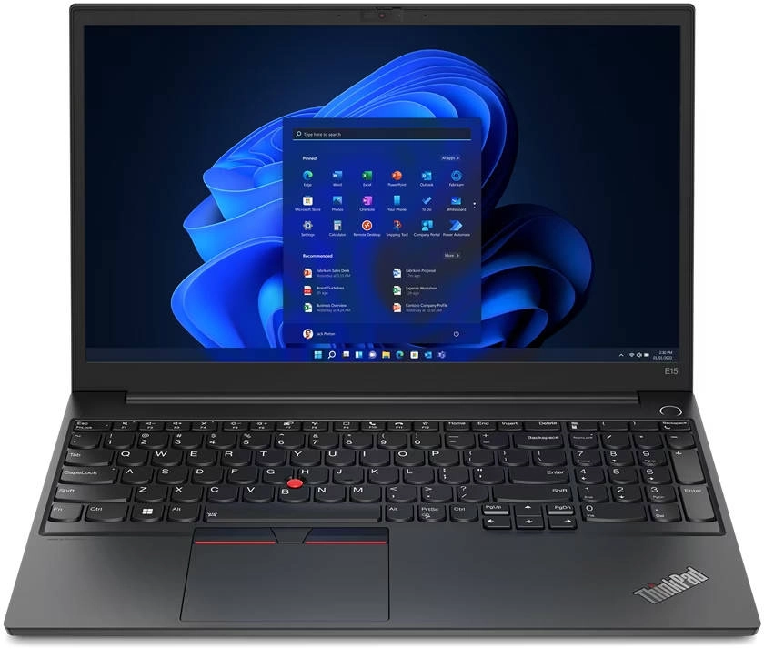 Lenovo ThinkPad E15 Gen 4 Laptop Review: A Solid Workhorse with Some Quirks