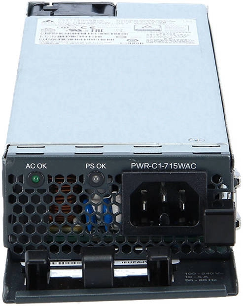 Cisco PWR-C1-715WAC-P/2 Review: A Reliable and Efficient Power Solution