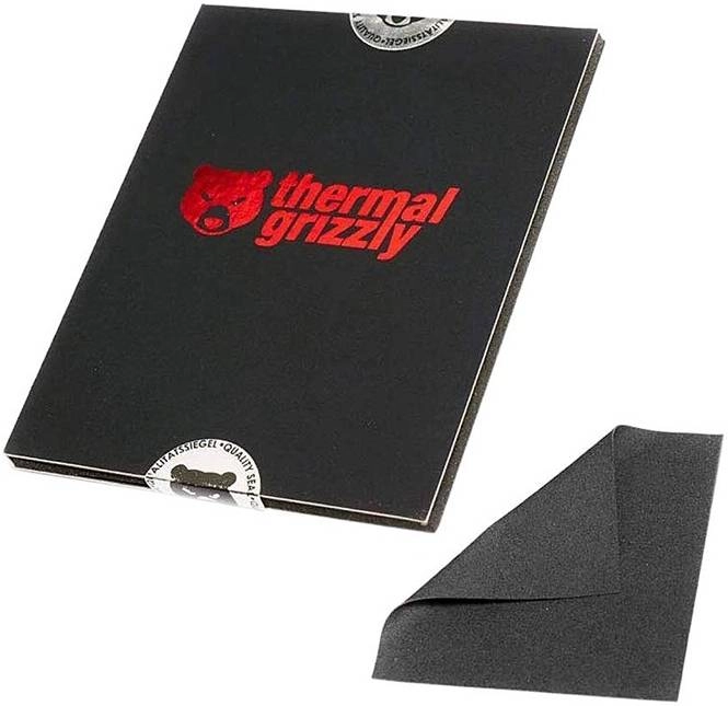 Thermal Grizzly Carbonaut Thermal Pad Review: 62.5 W/mK Thermal Conductivity, 31x25mm &#8211; TG-CA-31-25-02-R